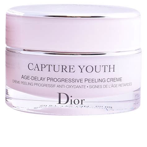 dior capture youth peeling crème|dior capture youth antioxidant.